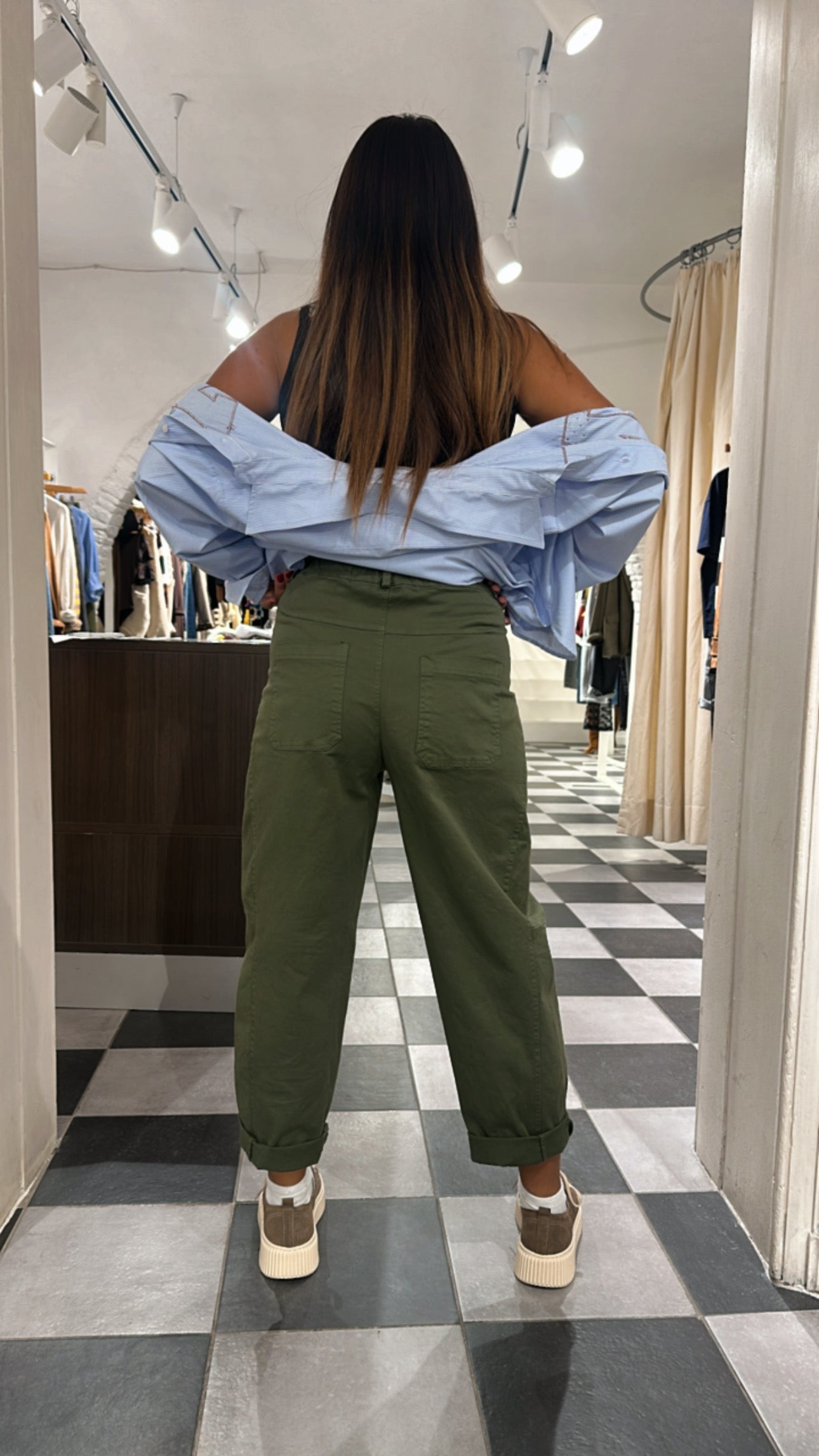 Pantalone Balun