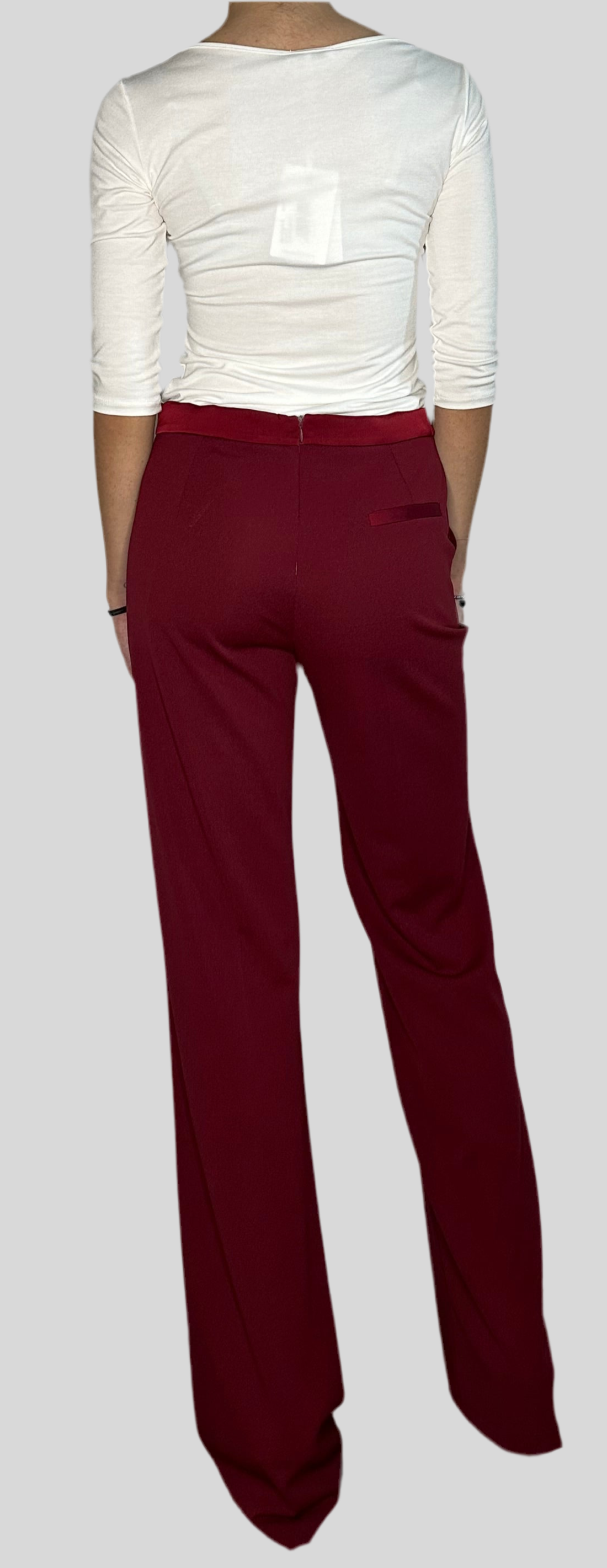Pantalone flare
