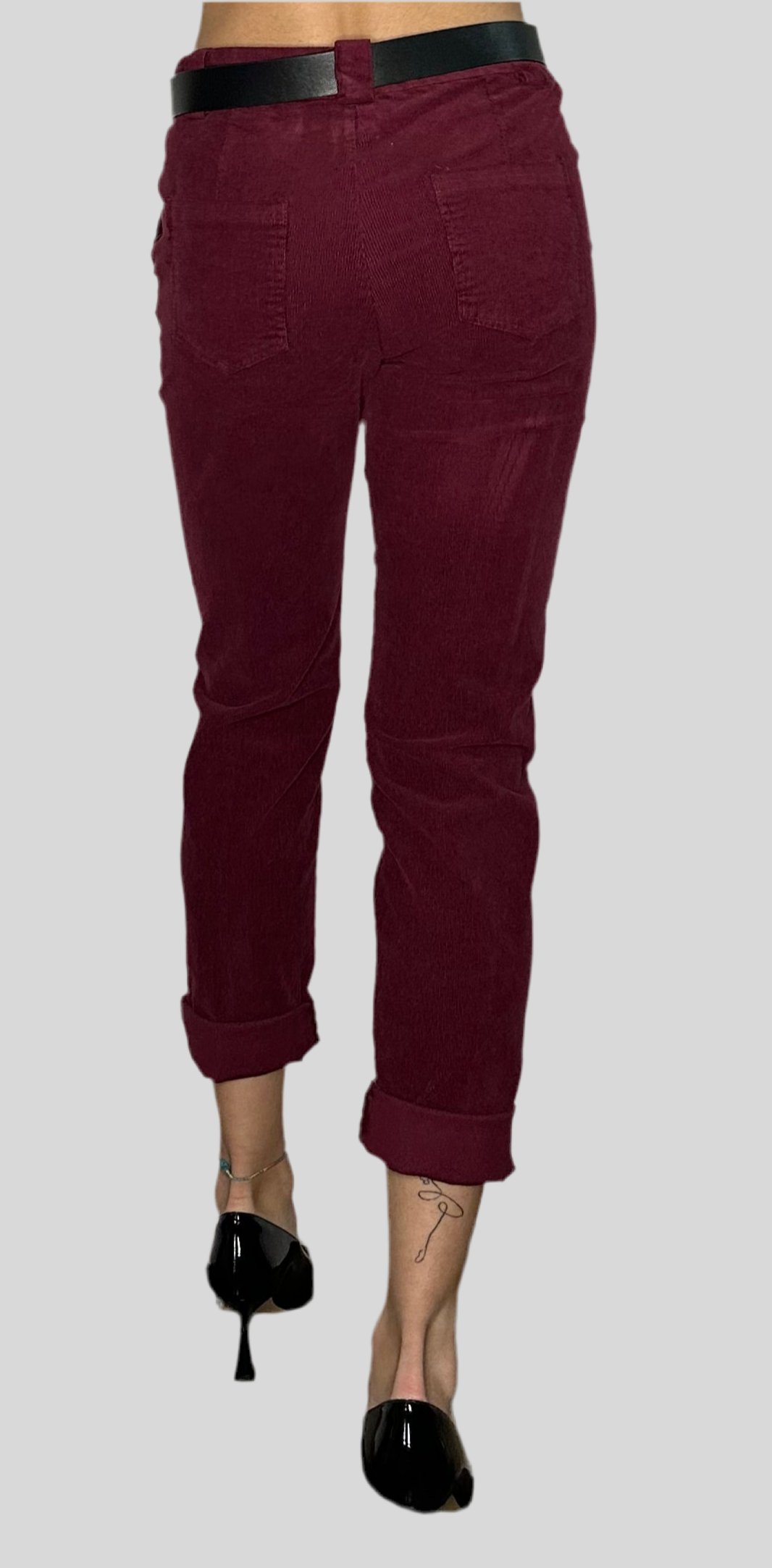 Pantalone velluto