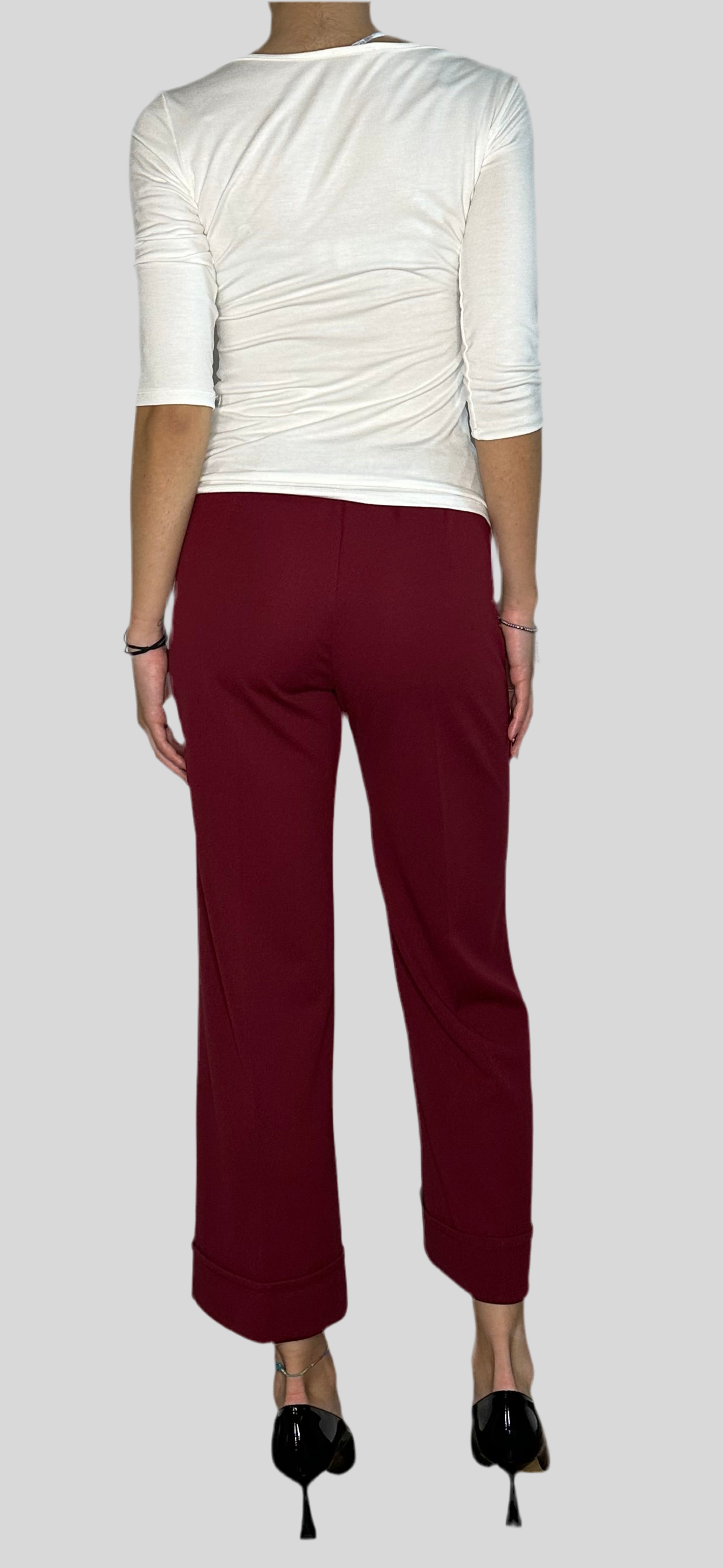 Pantalone crop