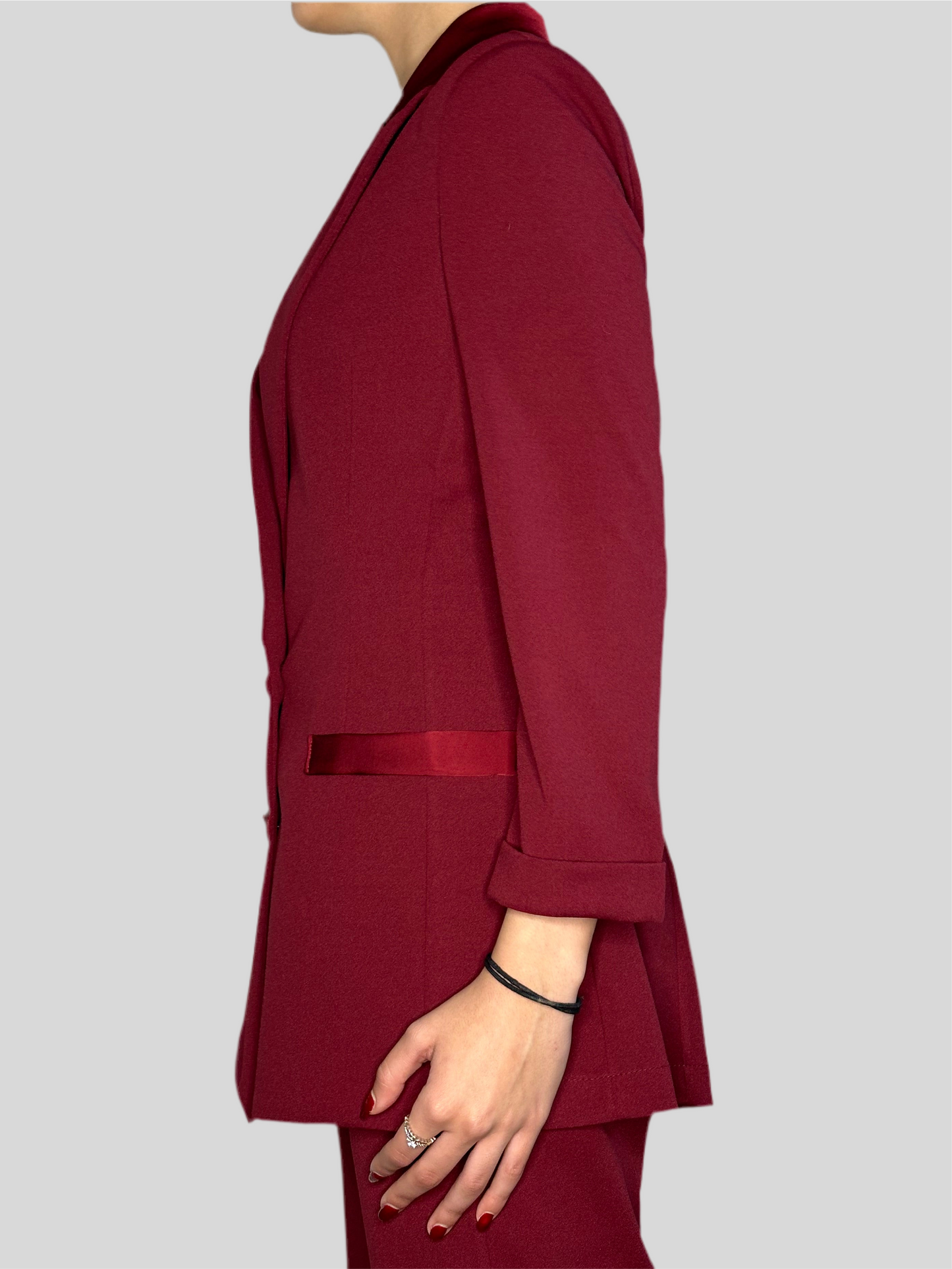 Blazer doppio petto