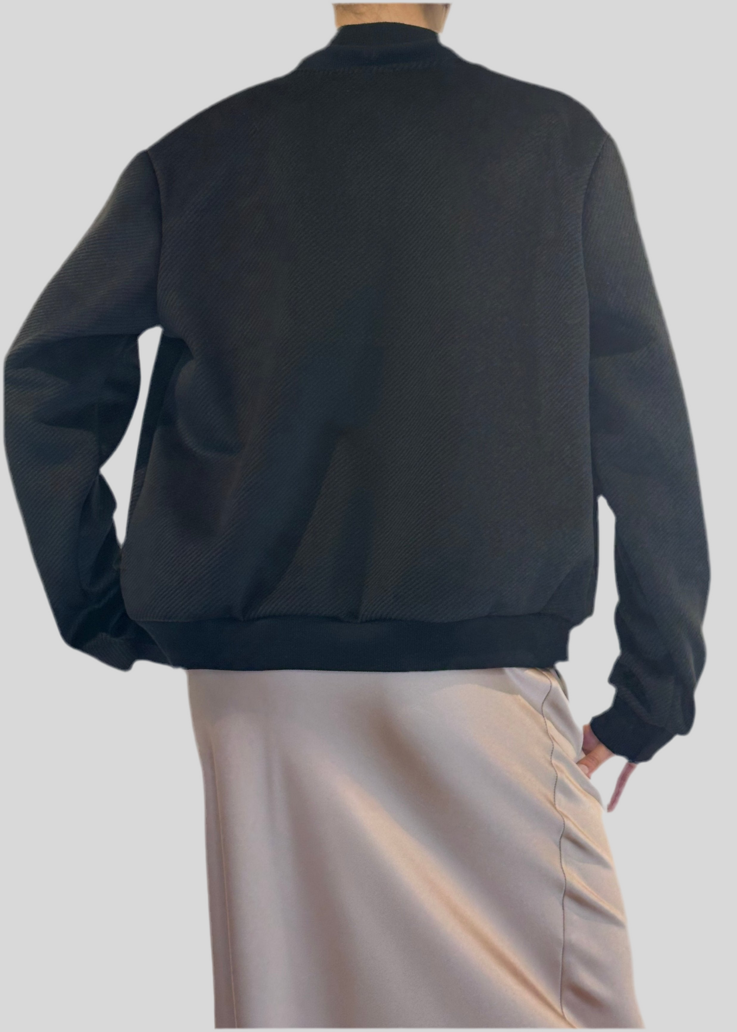 Giubbino bomber