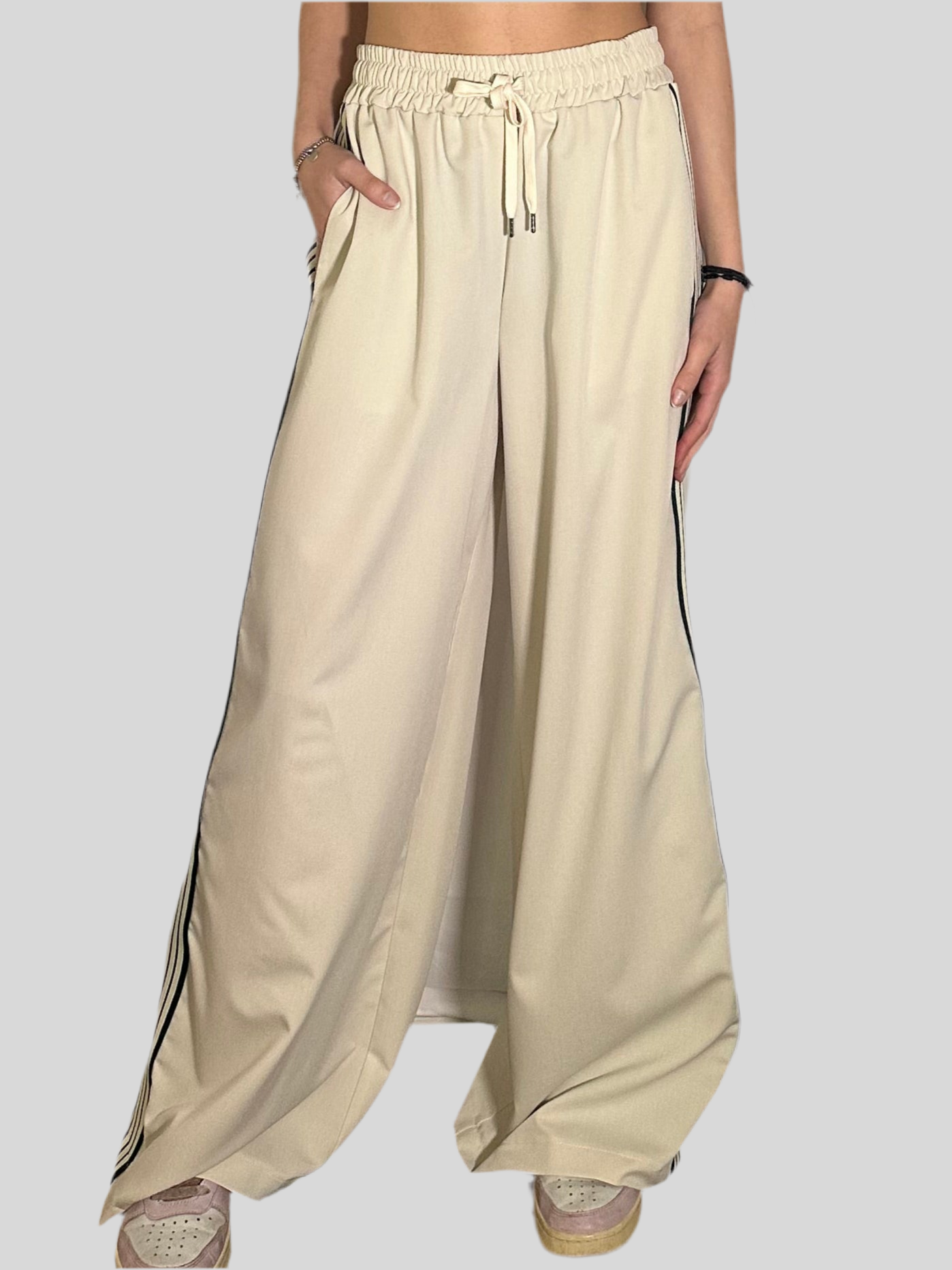 Pantaloni banda