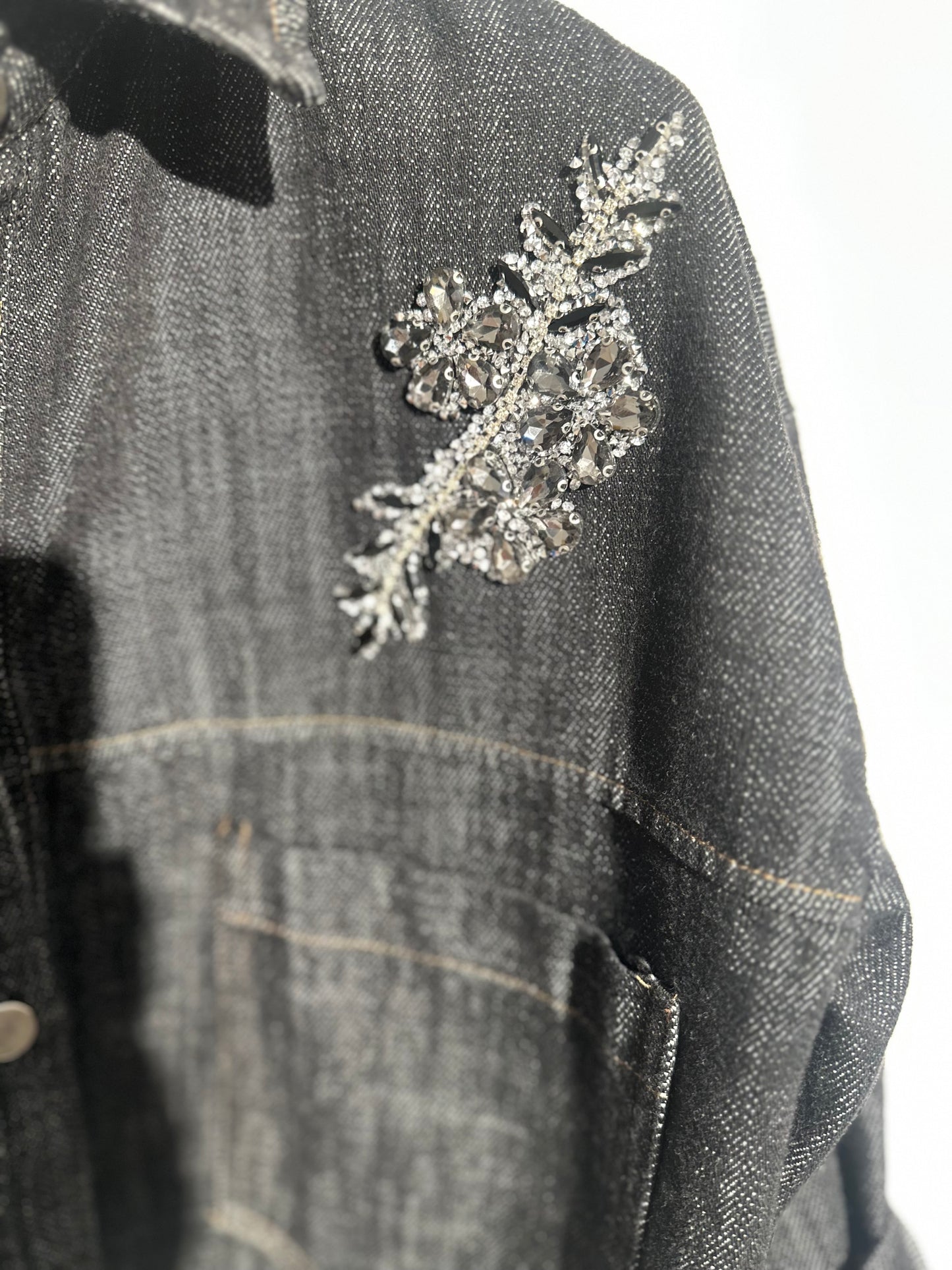 Giacchina jeans