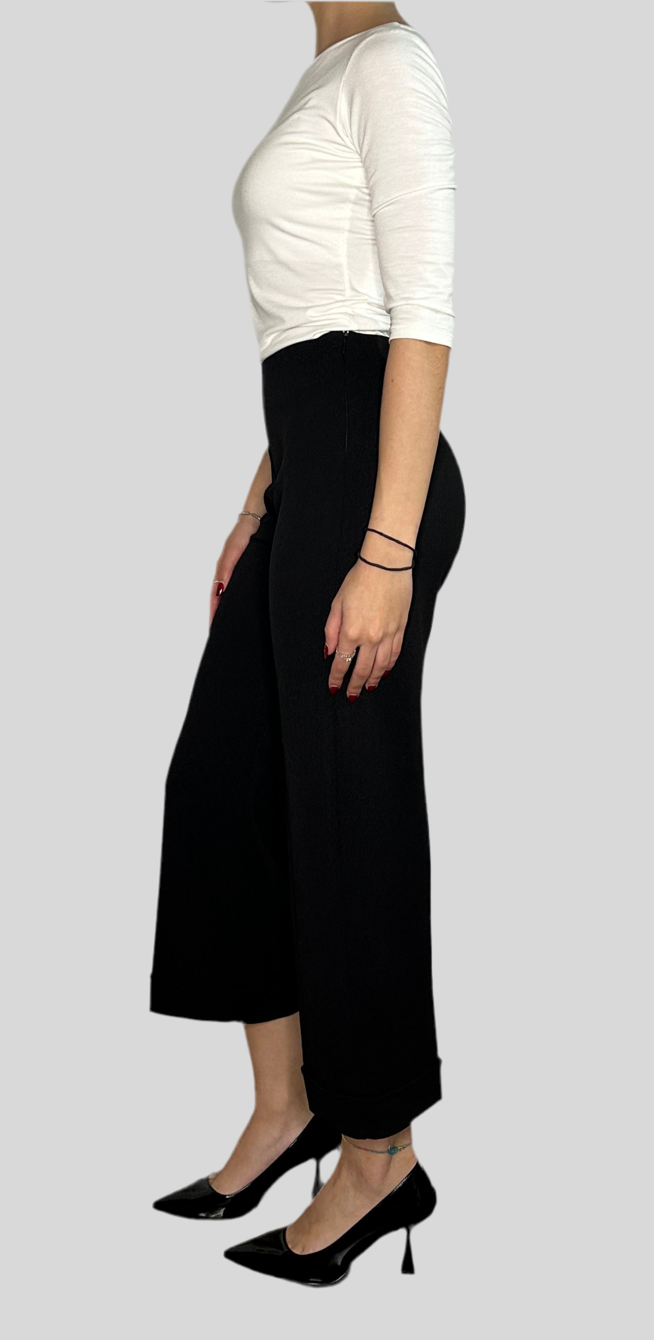 Pantalone crop