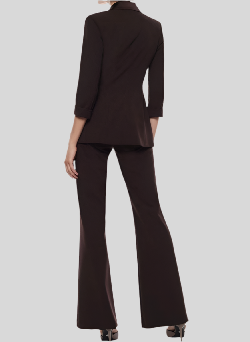 Blazer + pantalone