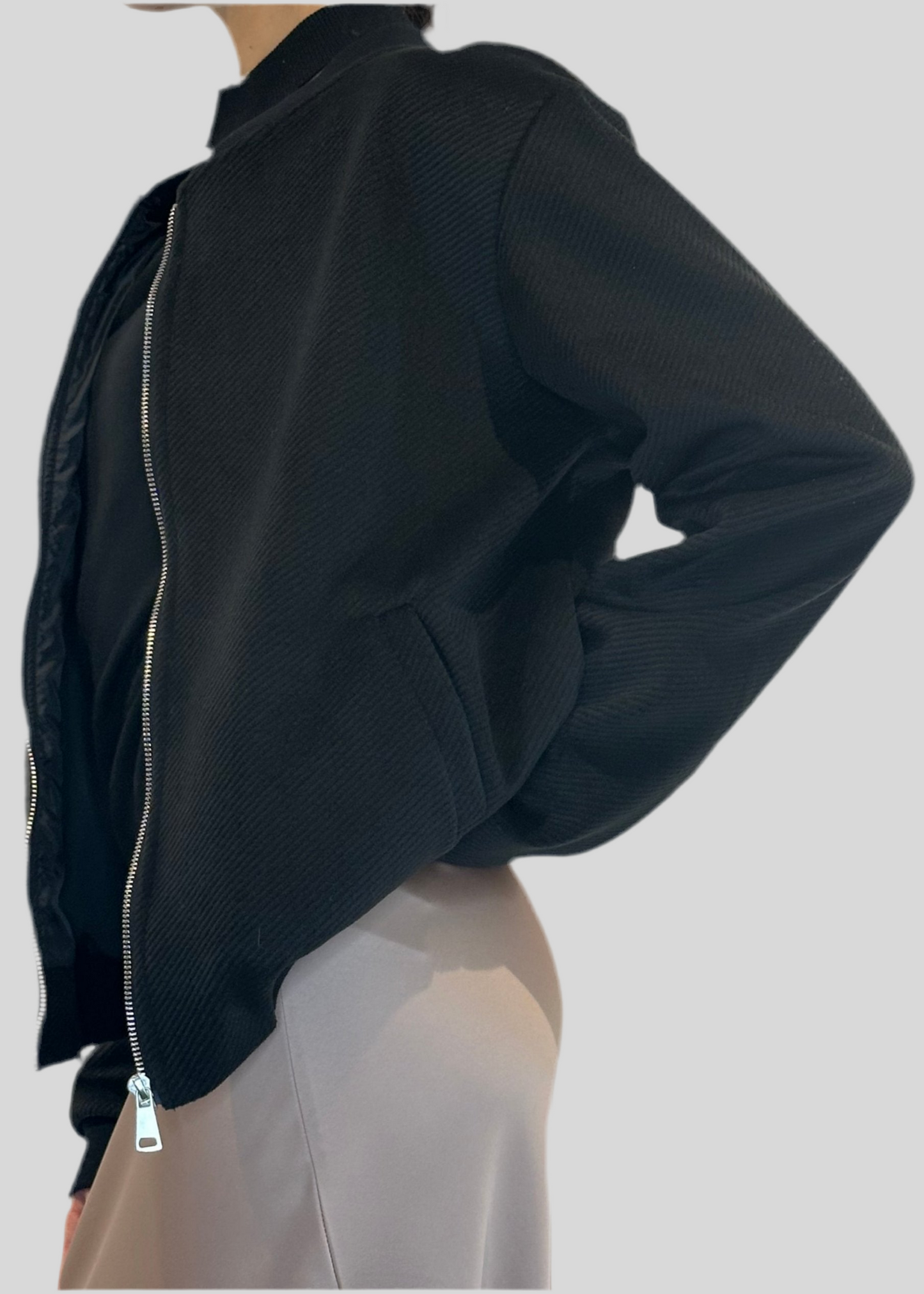 Giubbino bomber