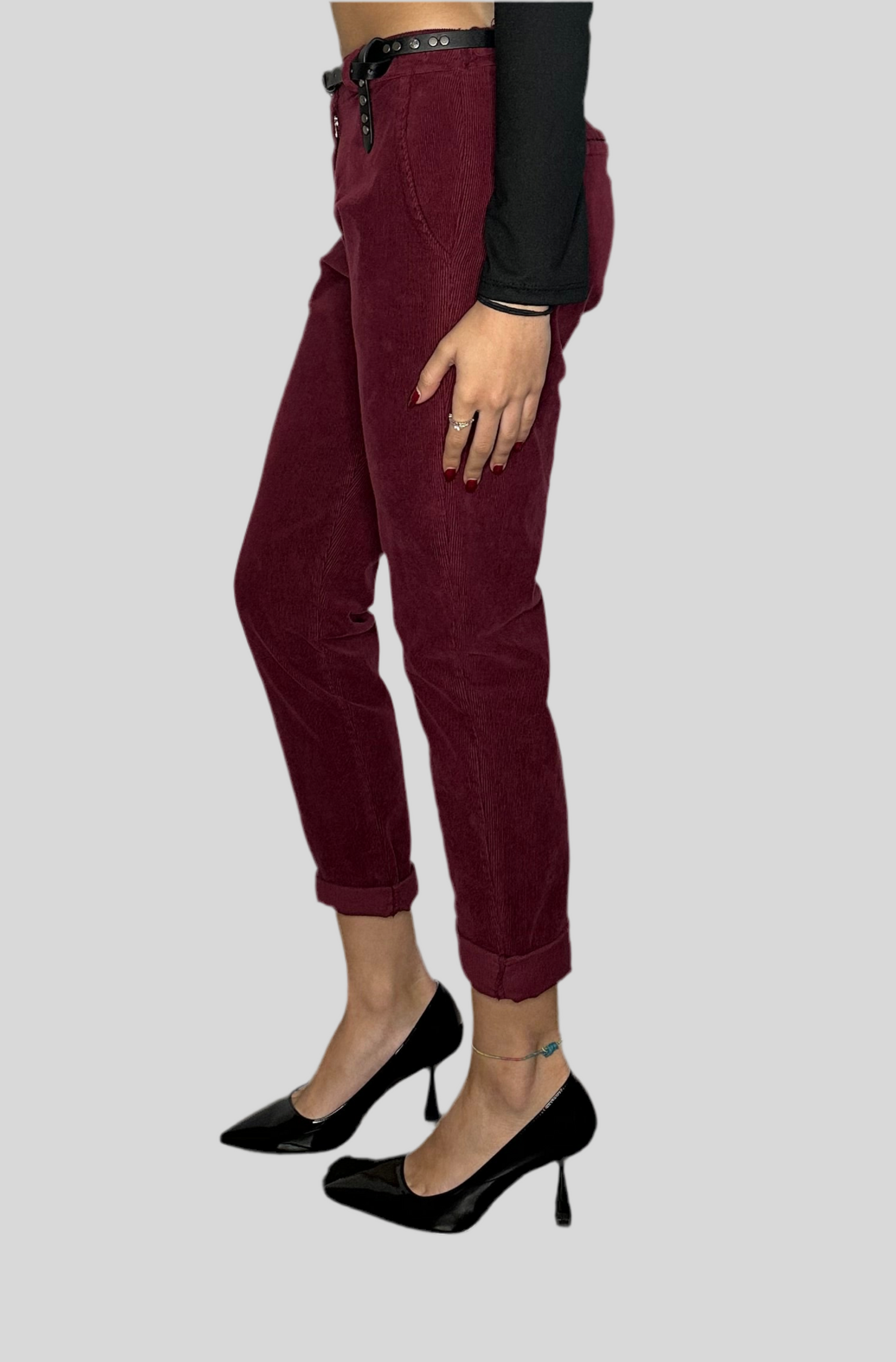 Pantalone velluto