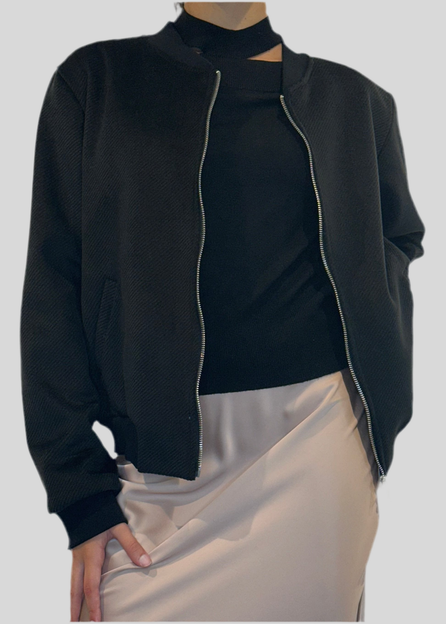 Giubbino bomber