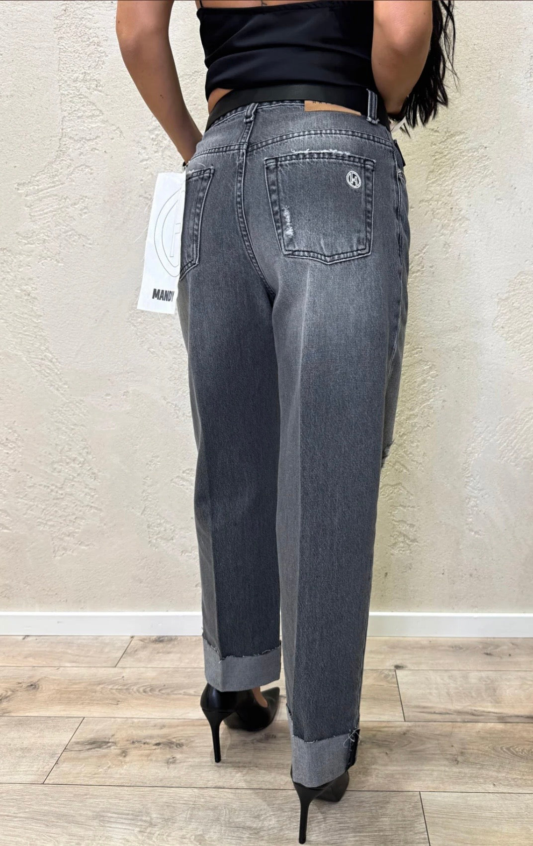 Jeans modello Mandy