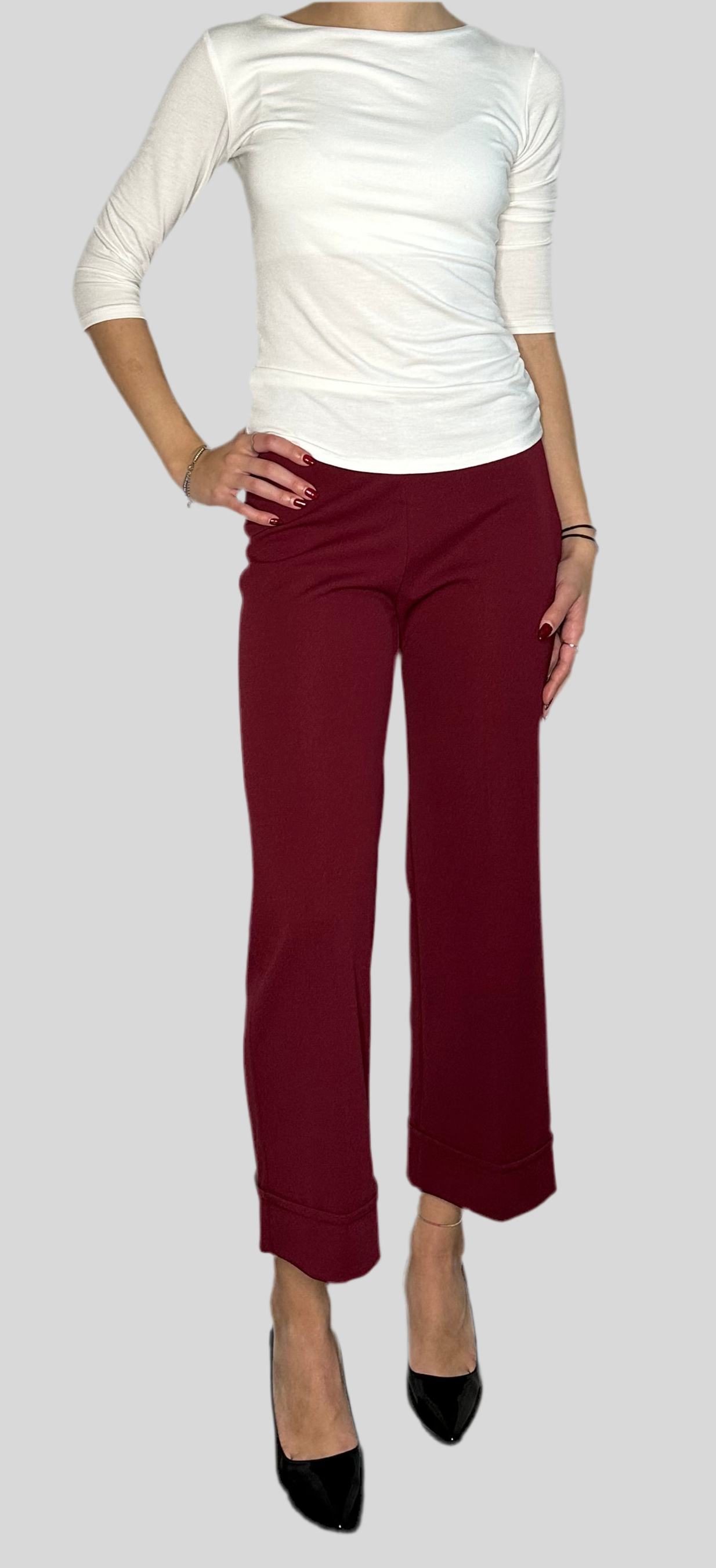 Pantalone crop
