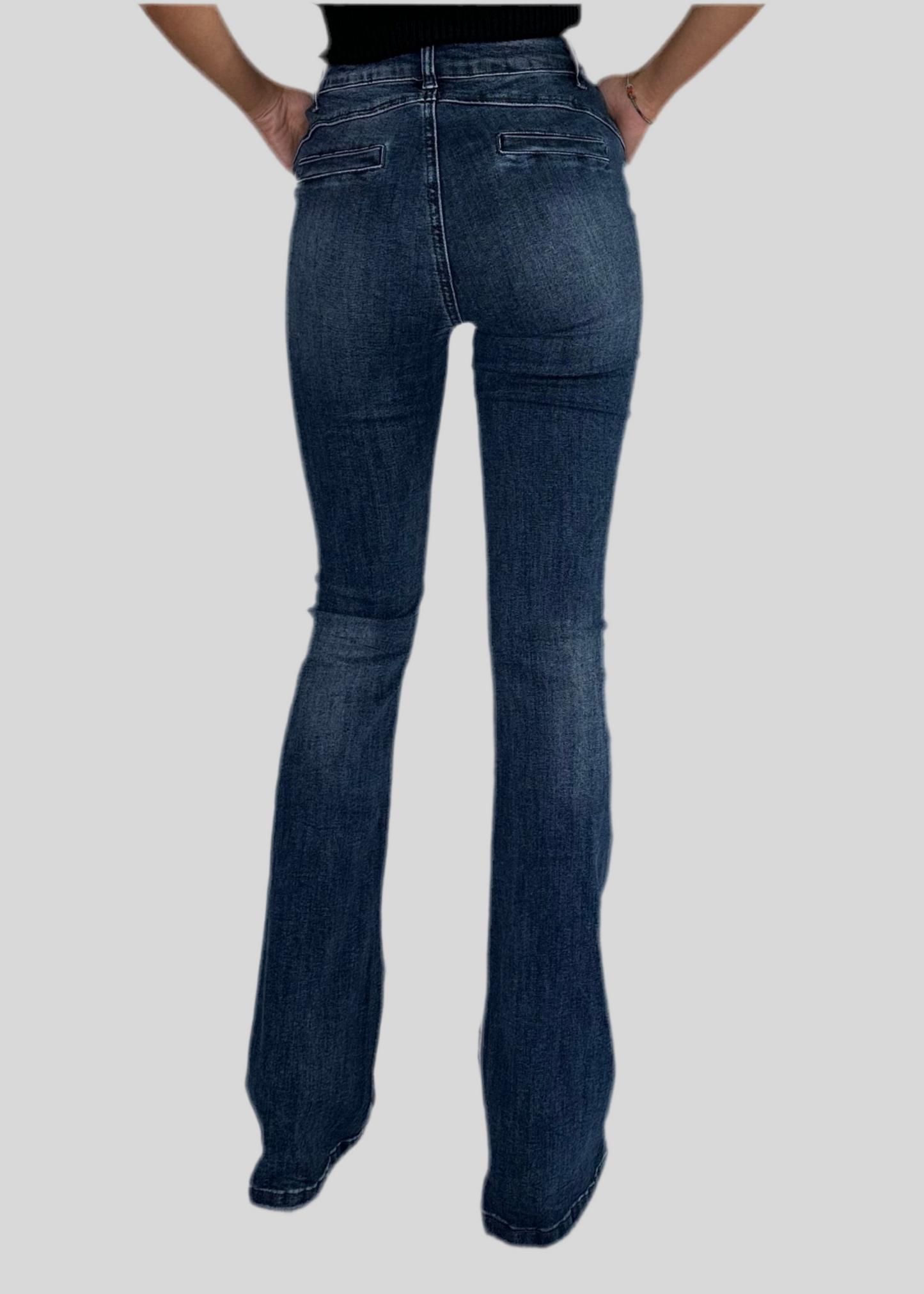 Jeans flare