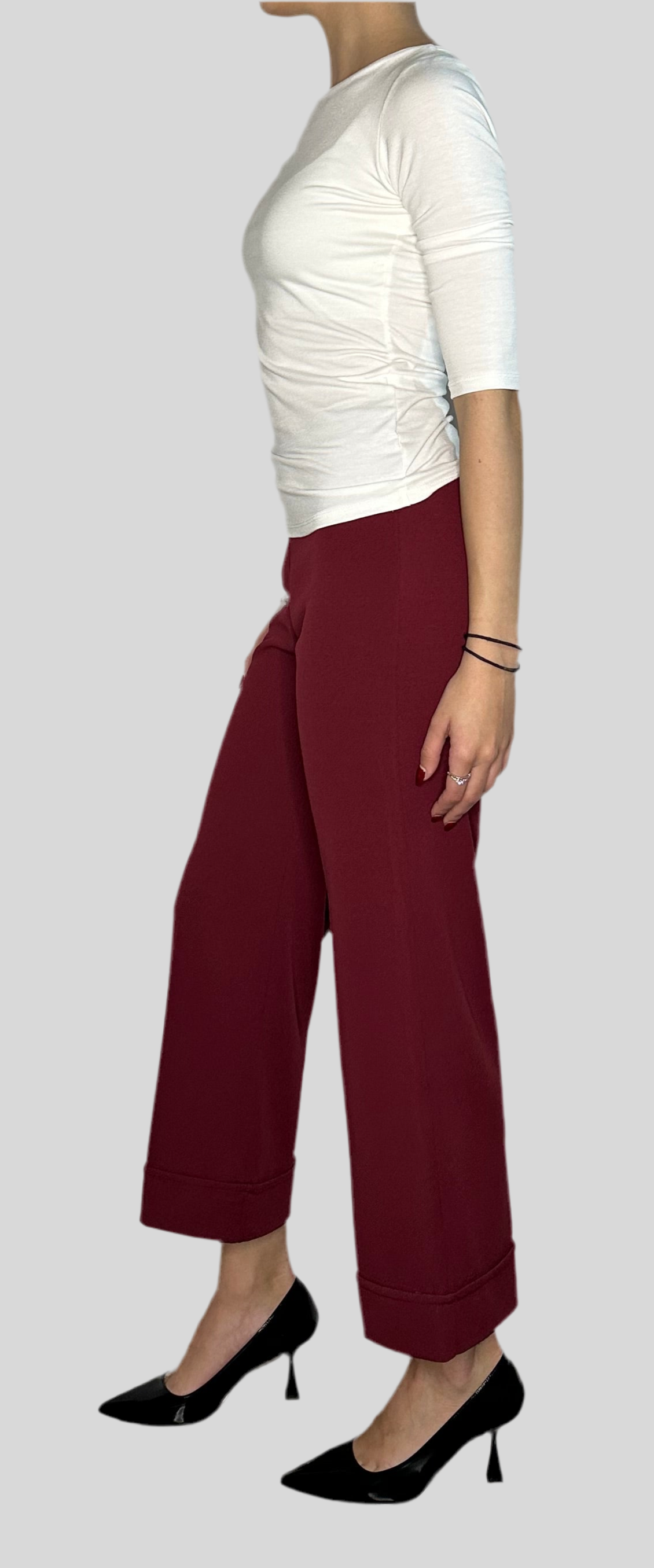 Pantalone crop