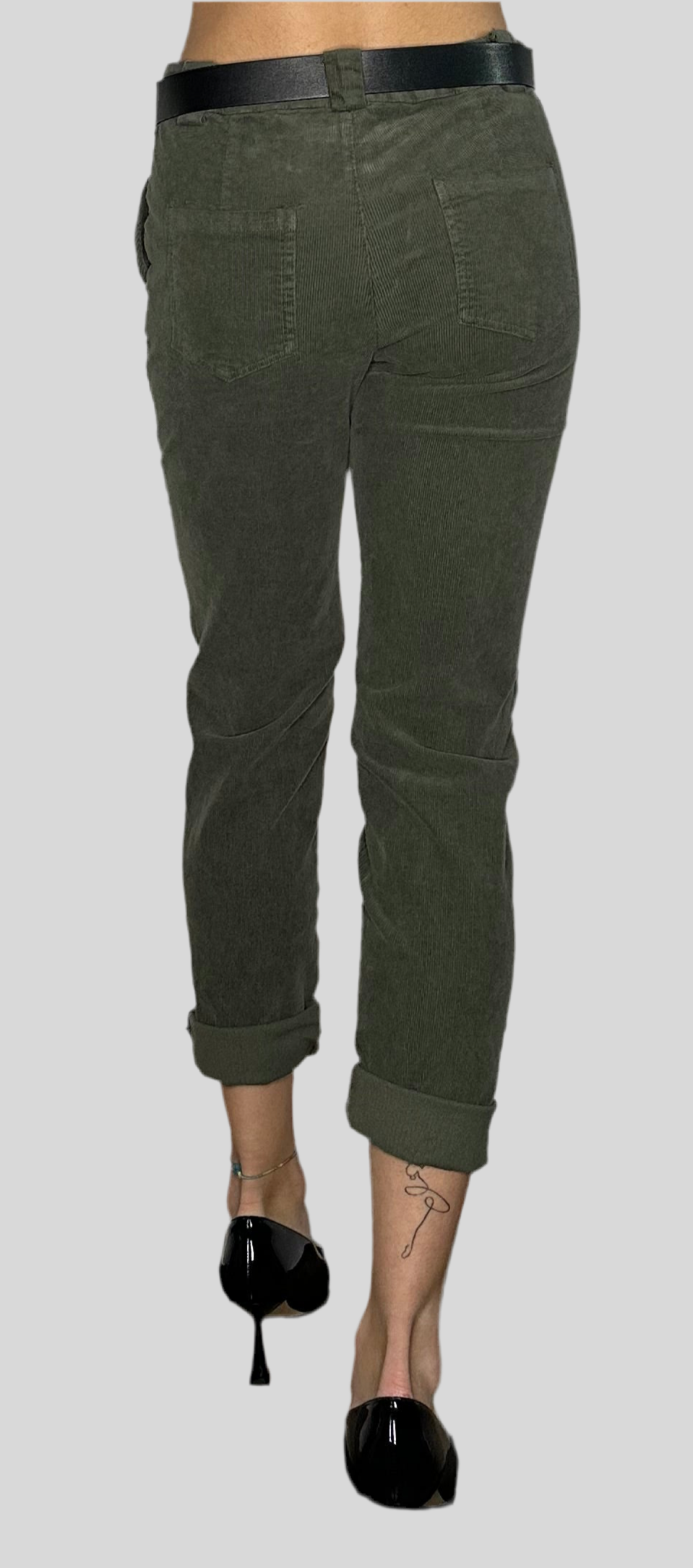 Pantalone velluto