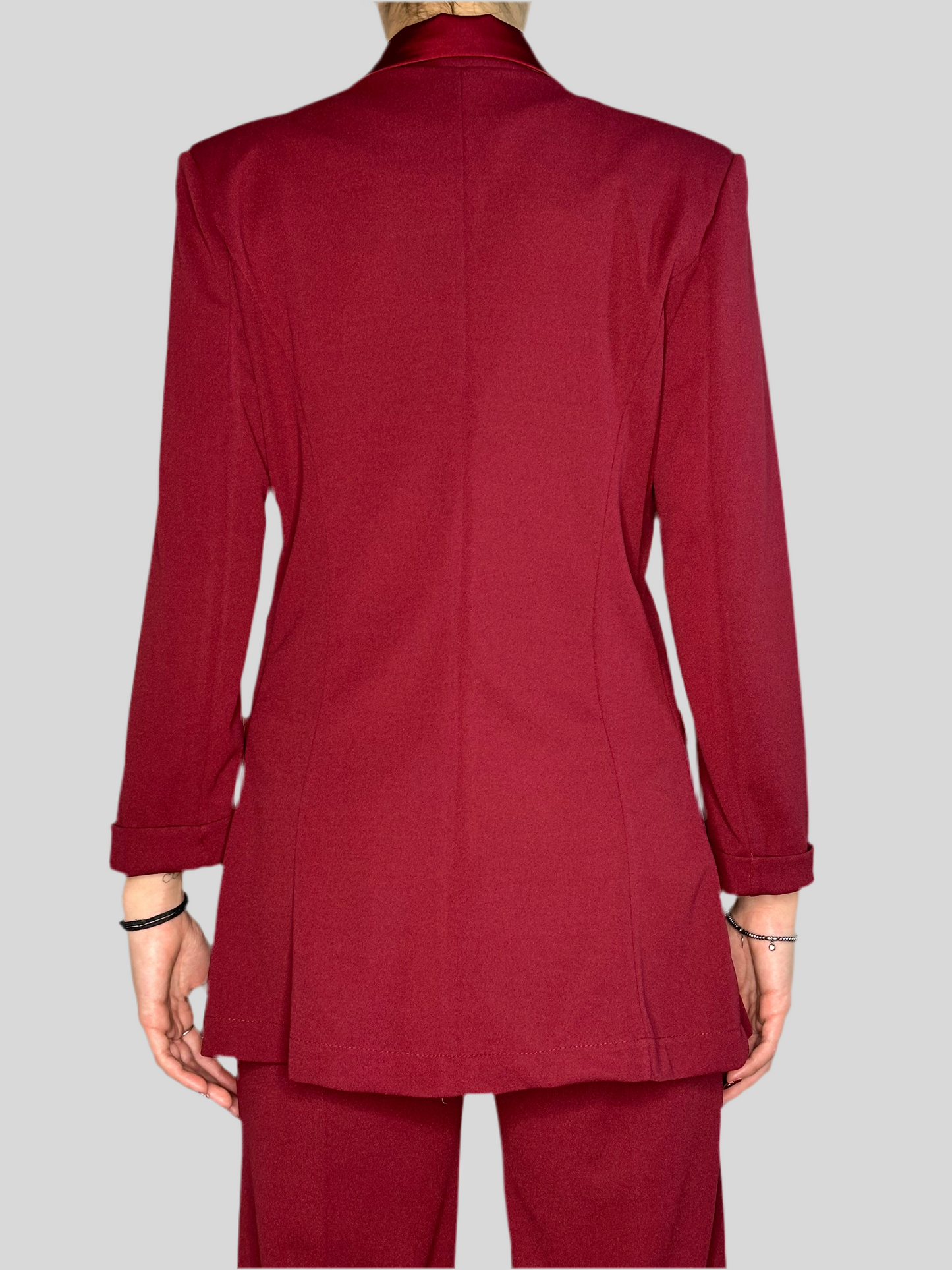 Blazer doppio petto