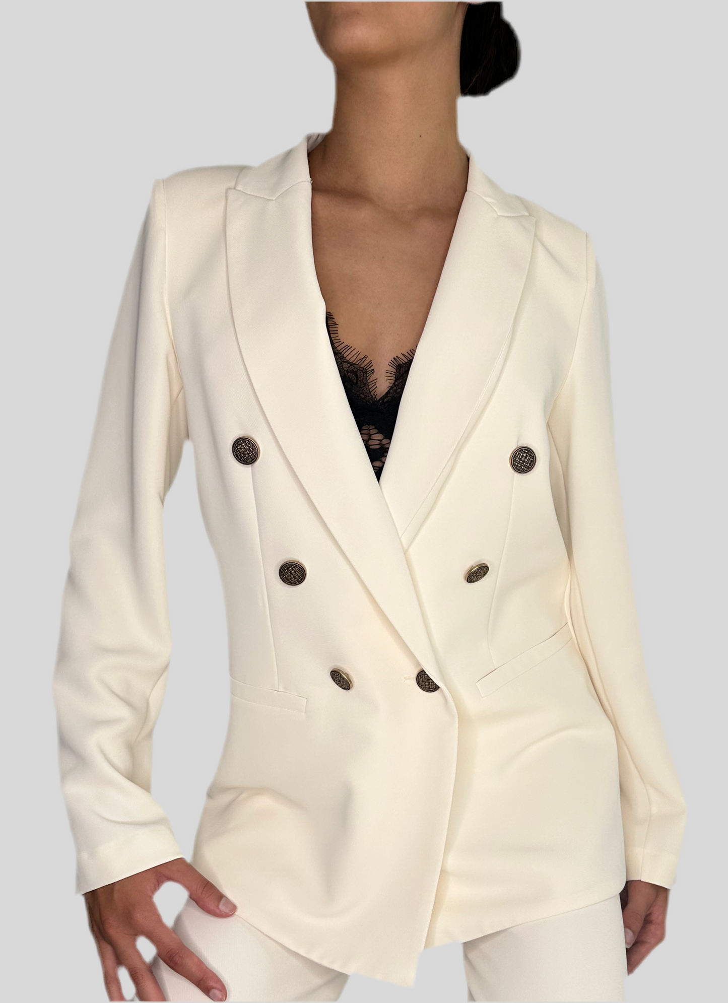 Blazer doppio petto