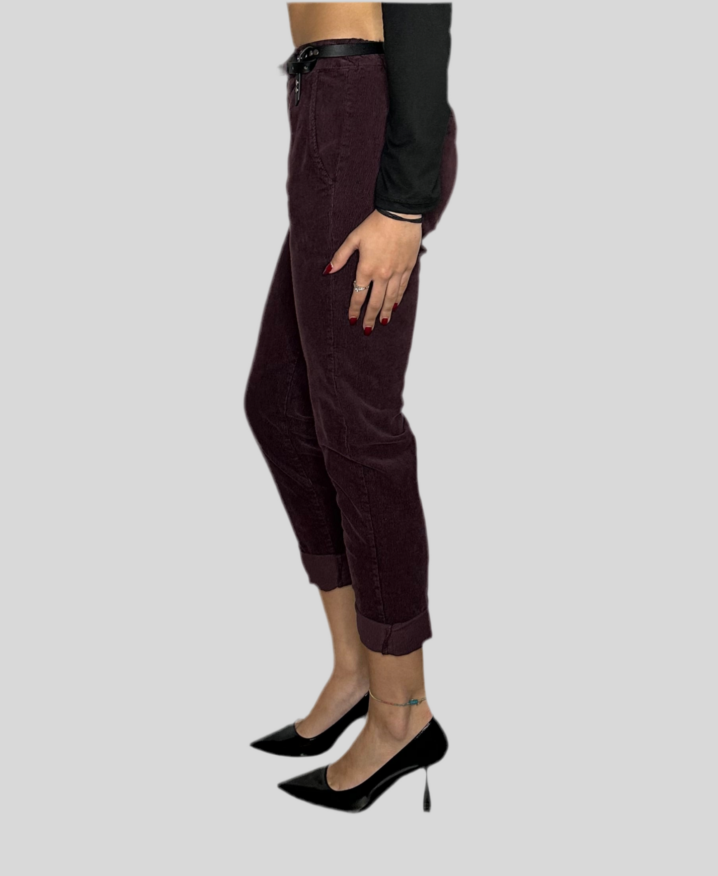 Pantalone velluto