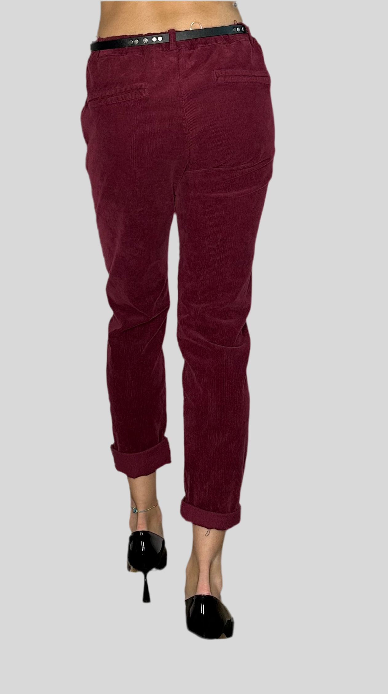 Pantalone velluto