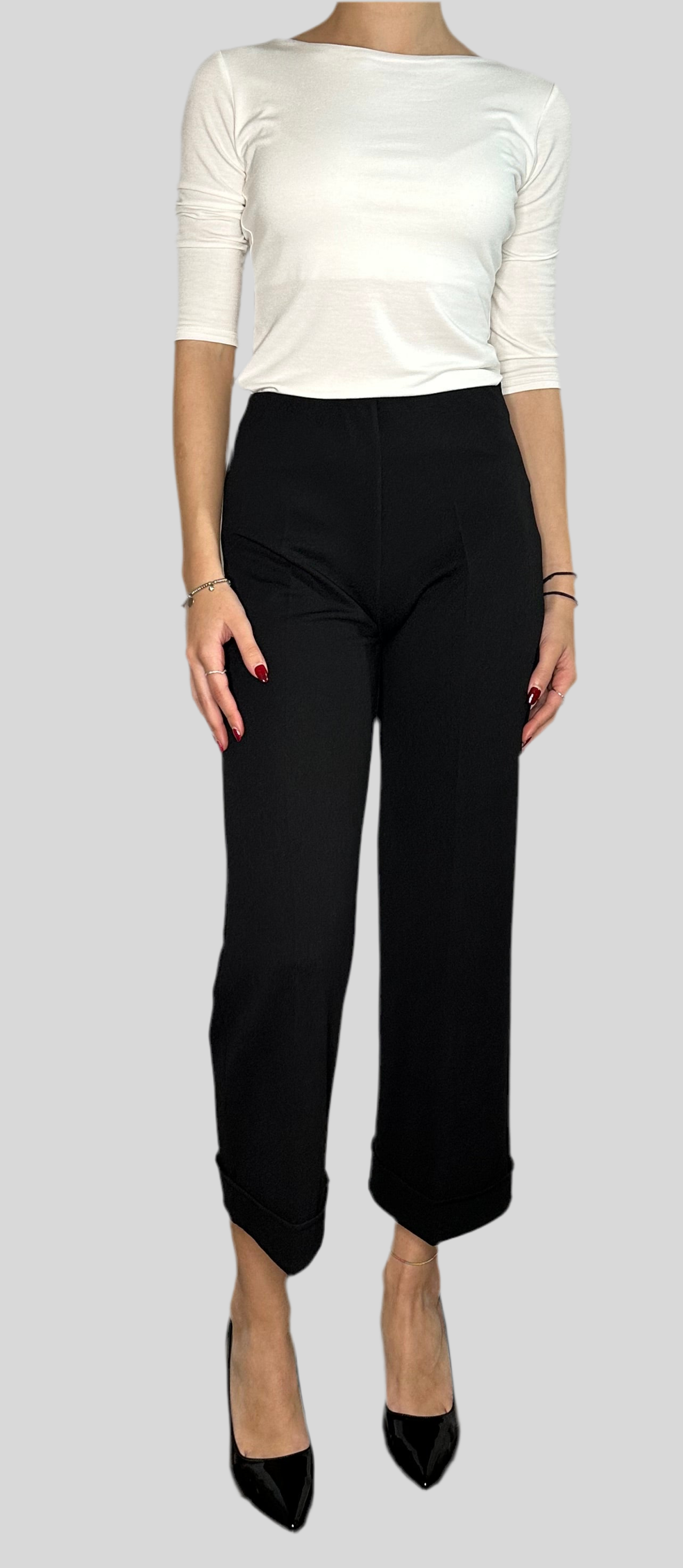 Pantalone crop