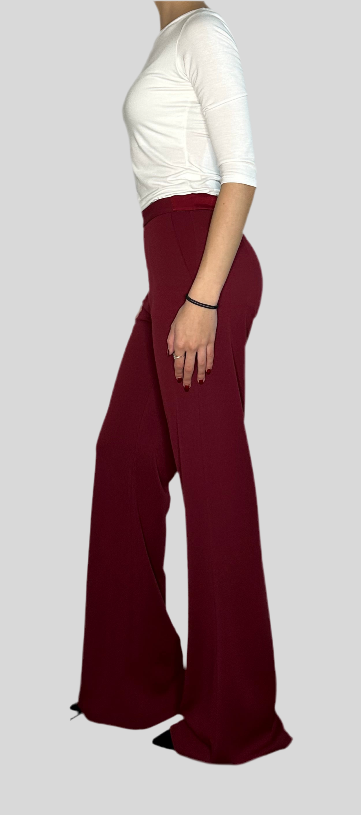 Pantalone flare
