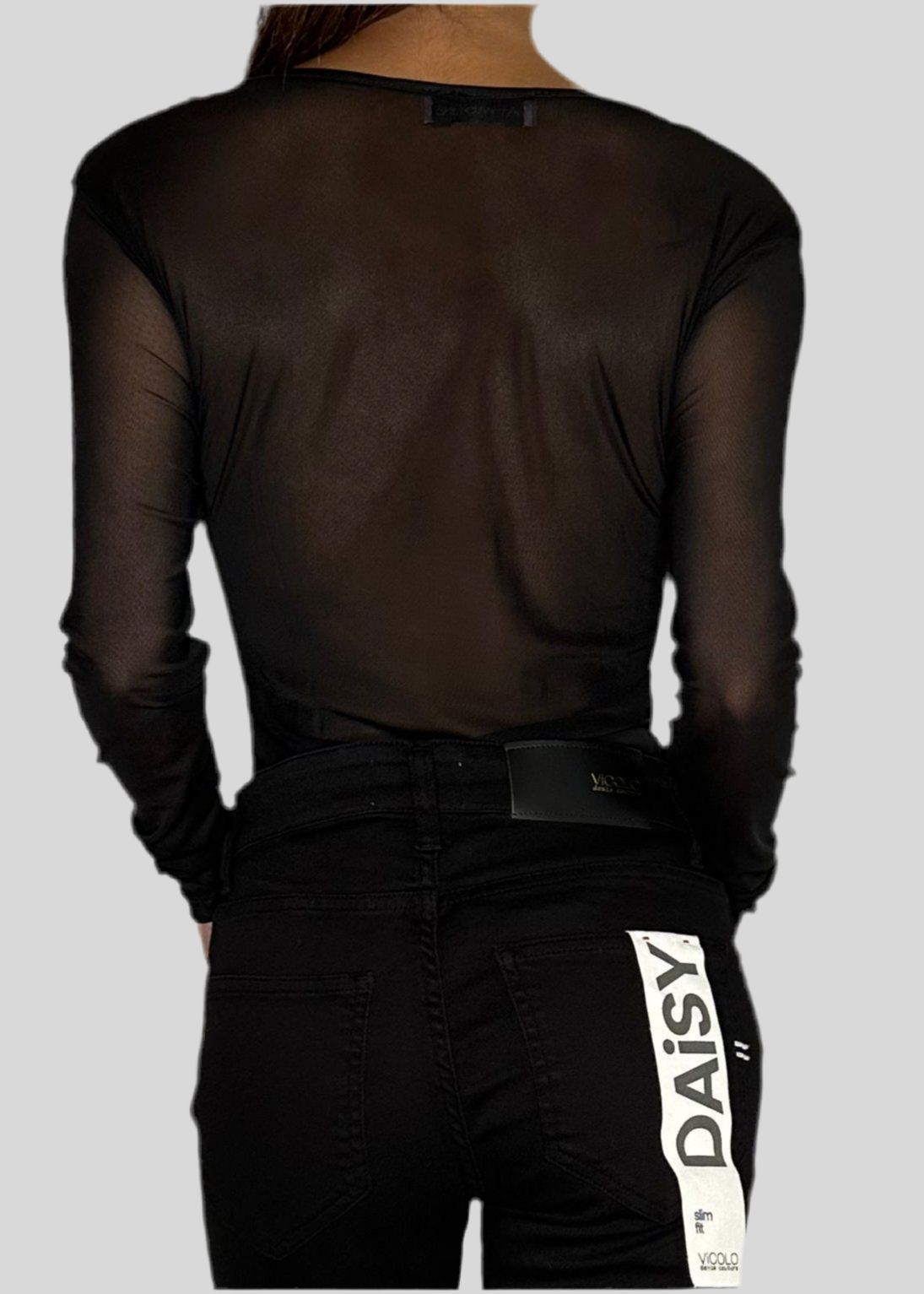 Body tulle