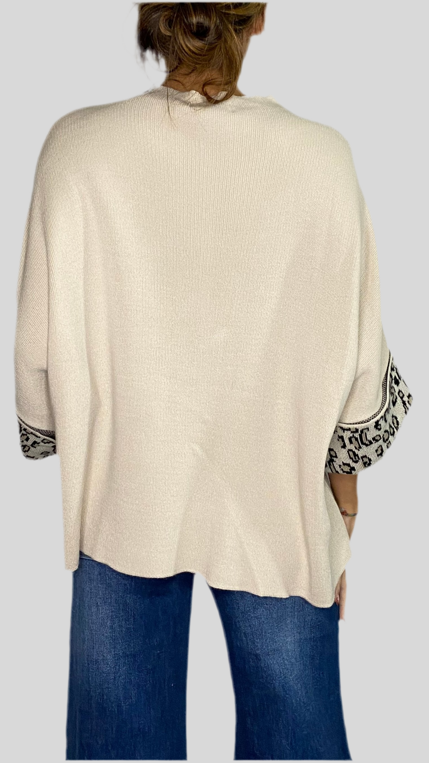 Maglia con spilla