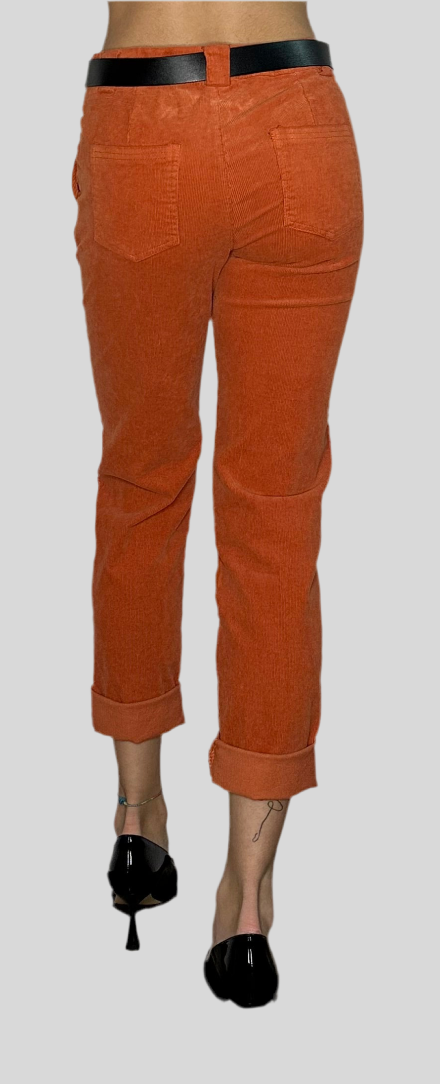 Pantalone velluto