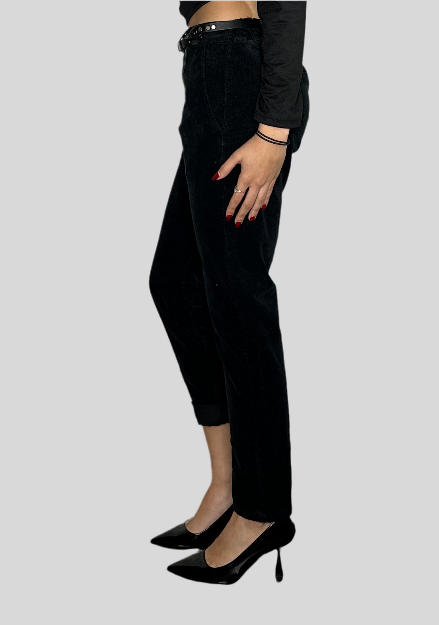 Pantalone velluto