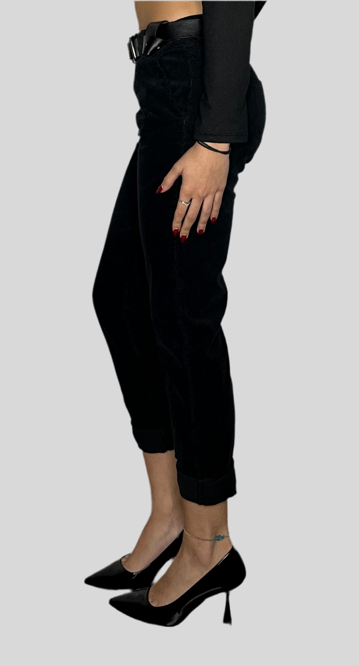 Pantalone velluto