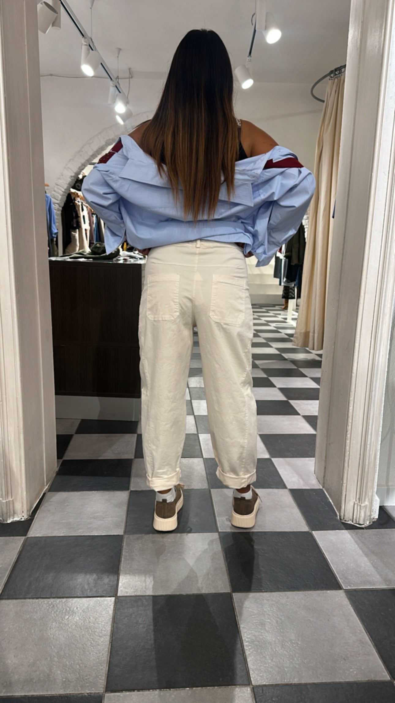 Pantalone Balun