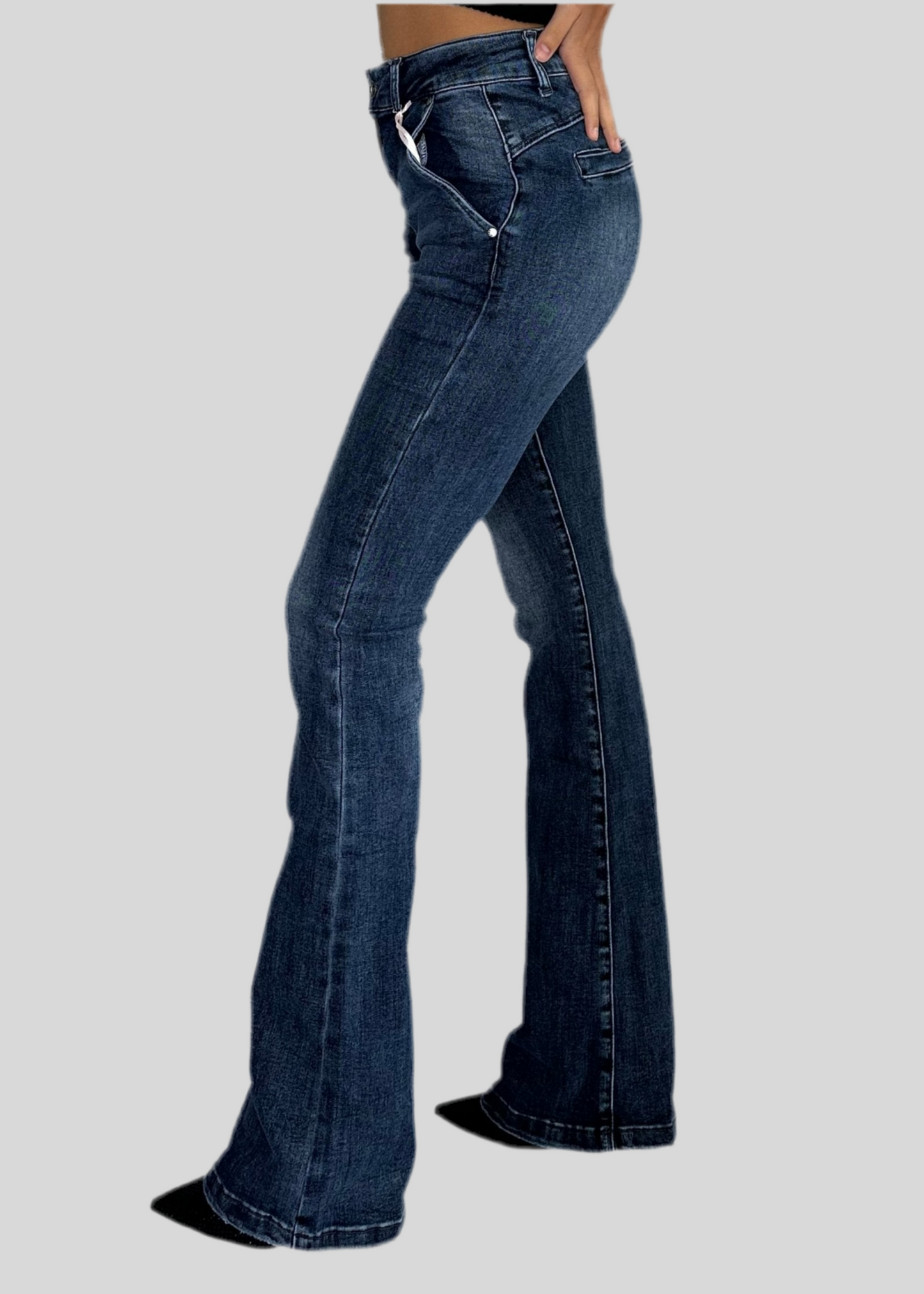 Jeans flare