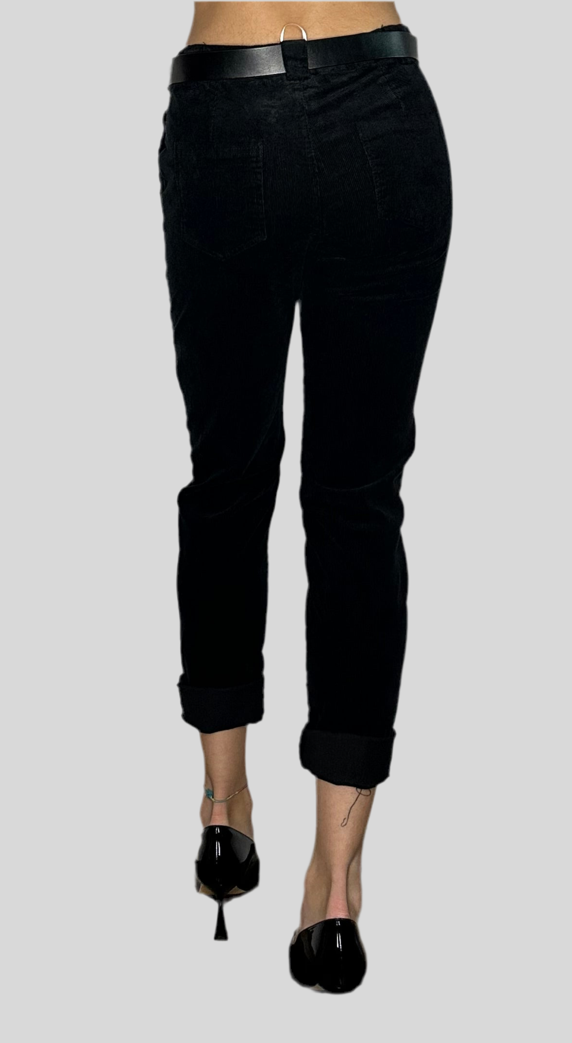 Pantalone velluto
