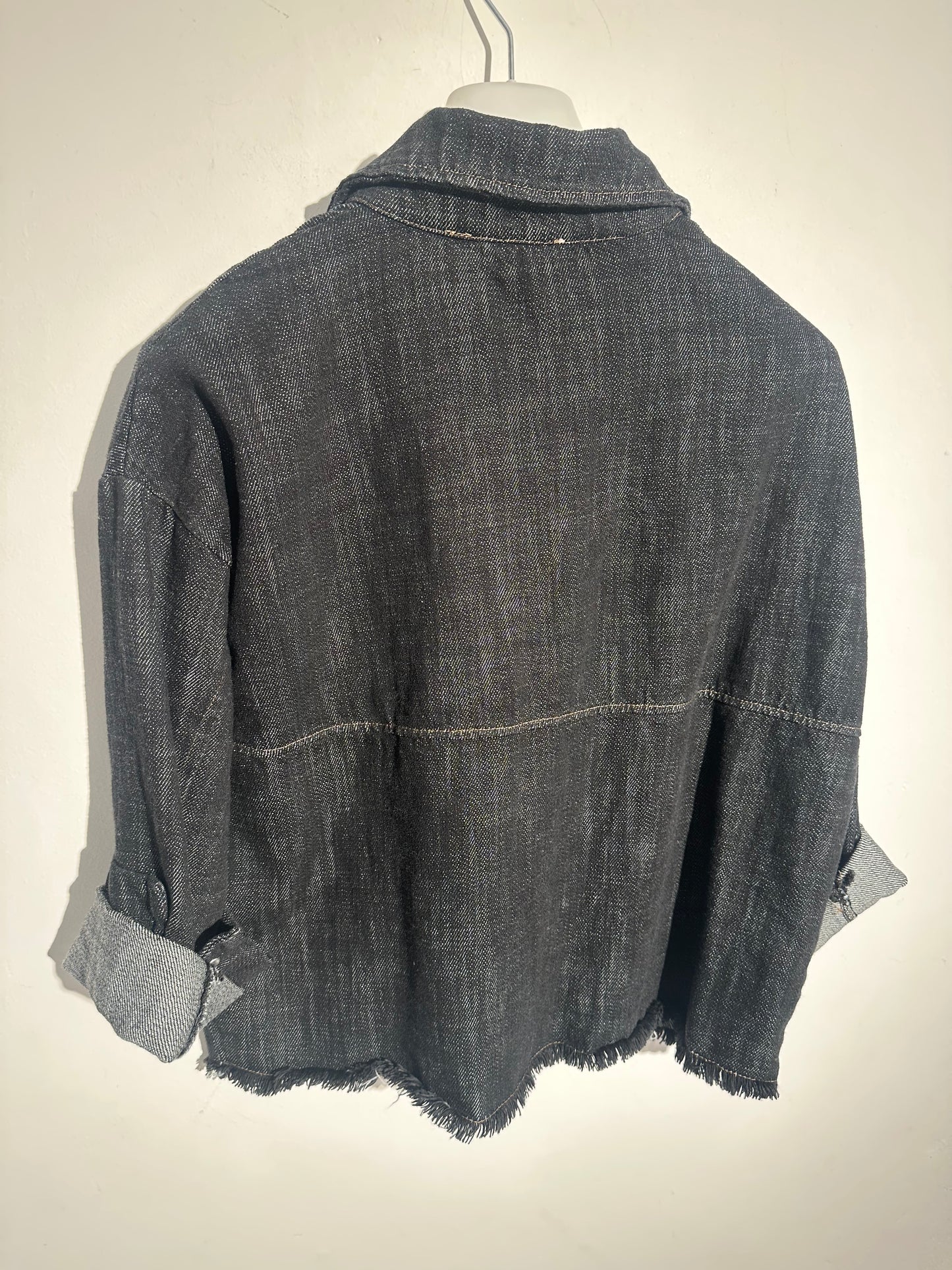 Giacchina jeans