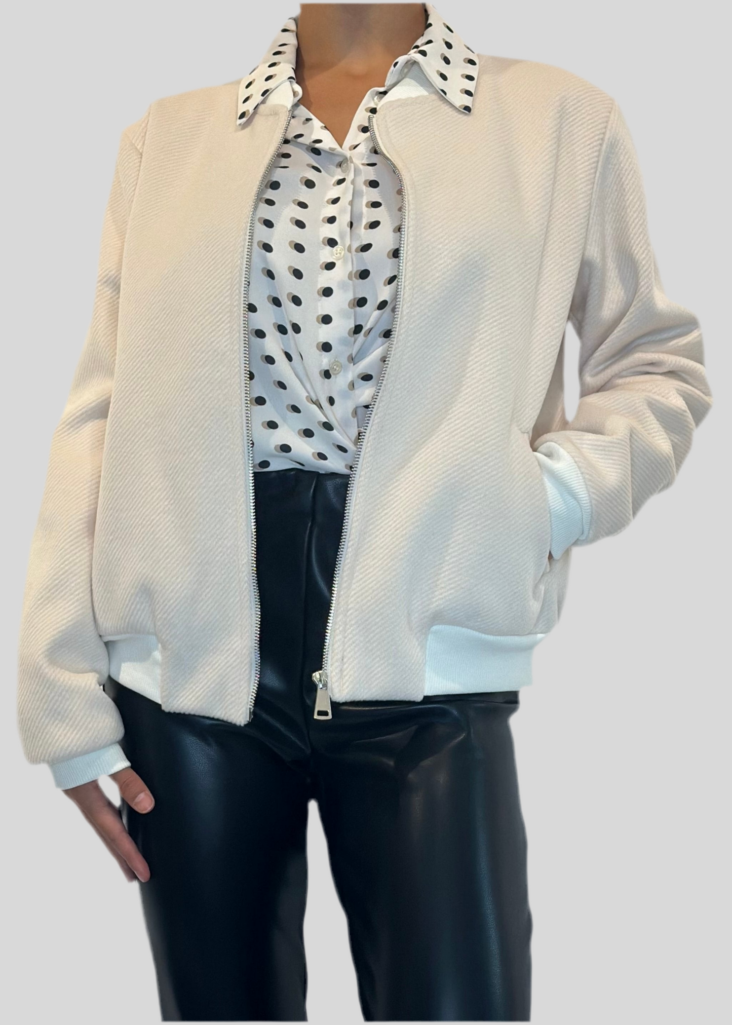 Giubbino bomber