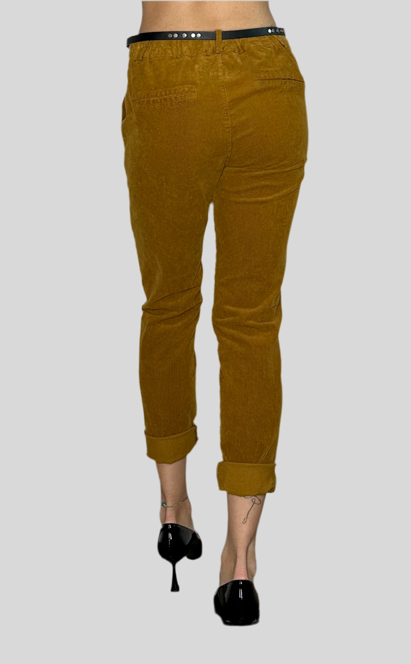 Pantalone velluto