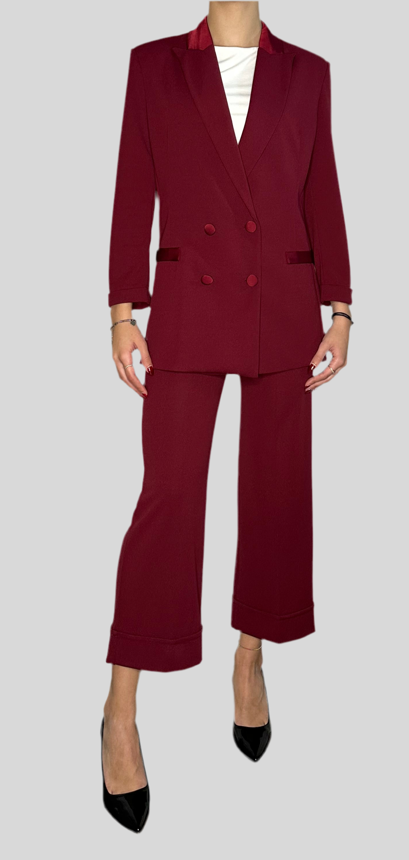 Pantalone crop