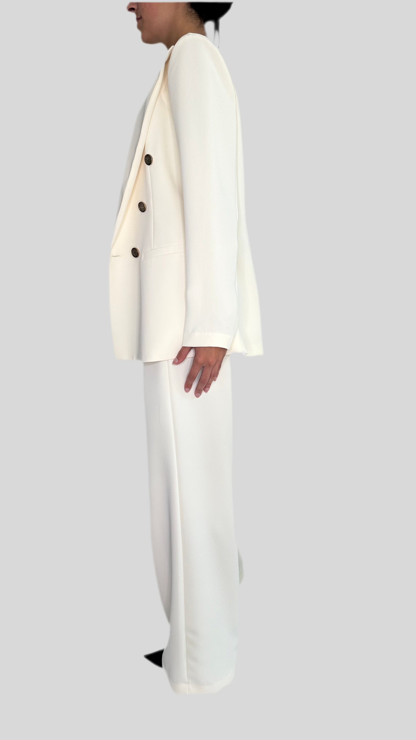 Blazer doppio petto