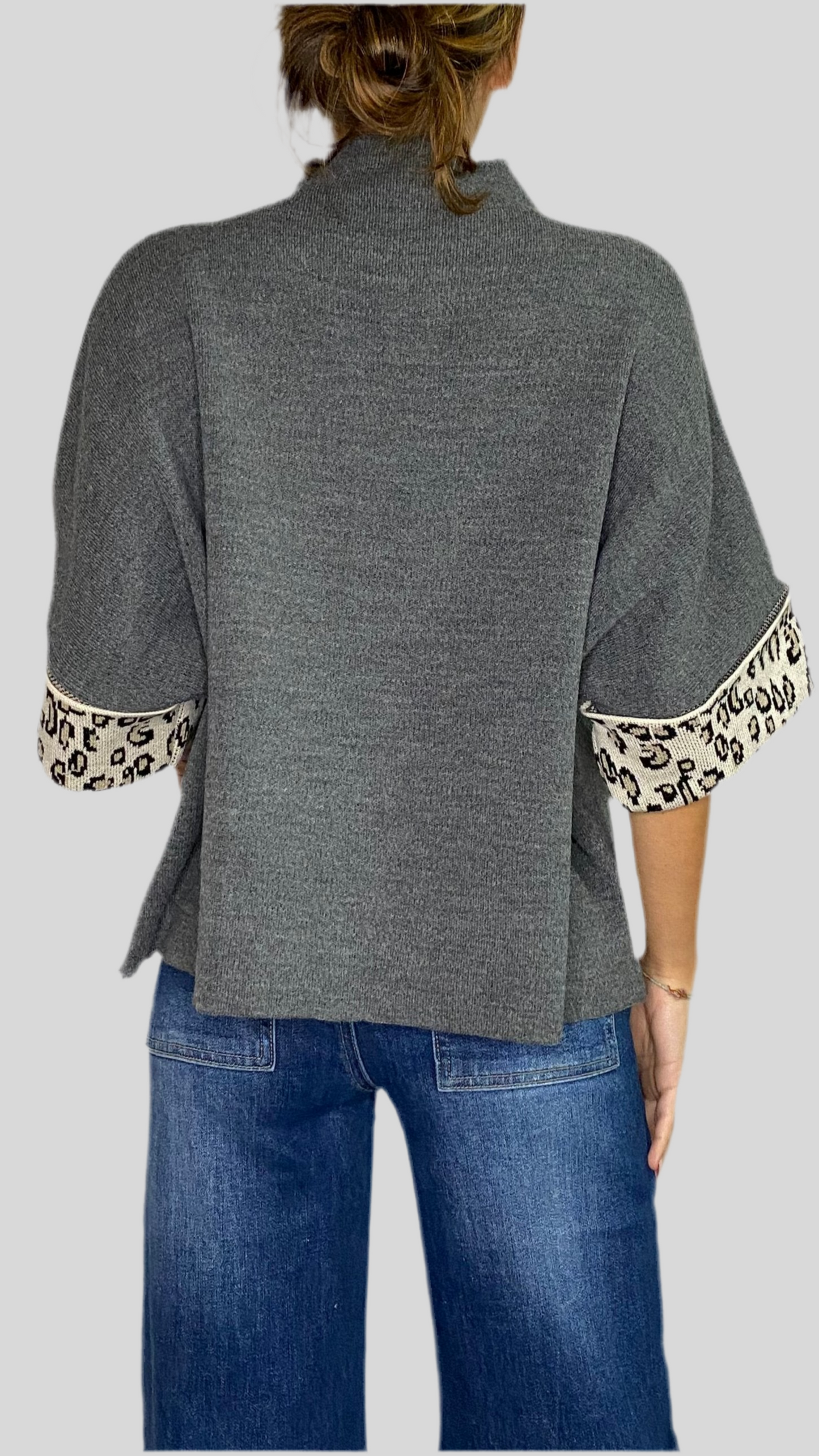 Maglia con spilla