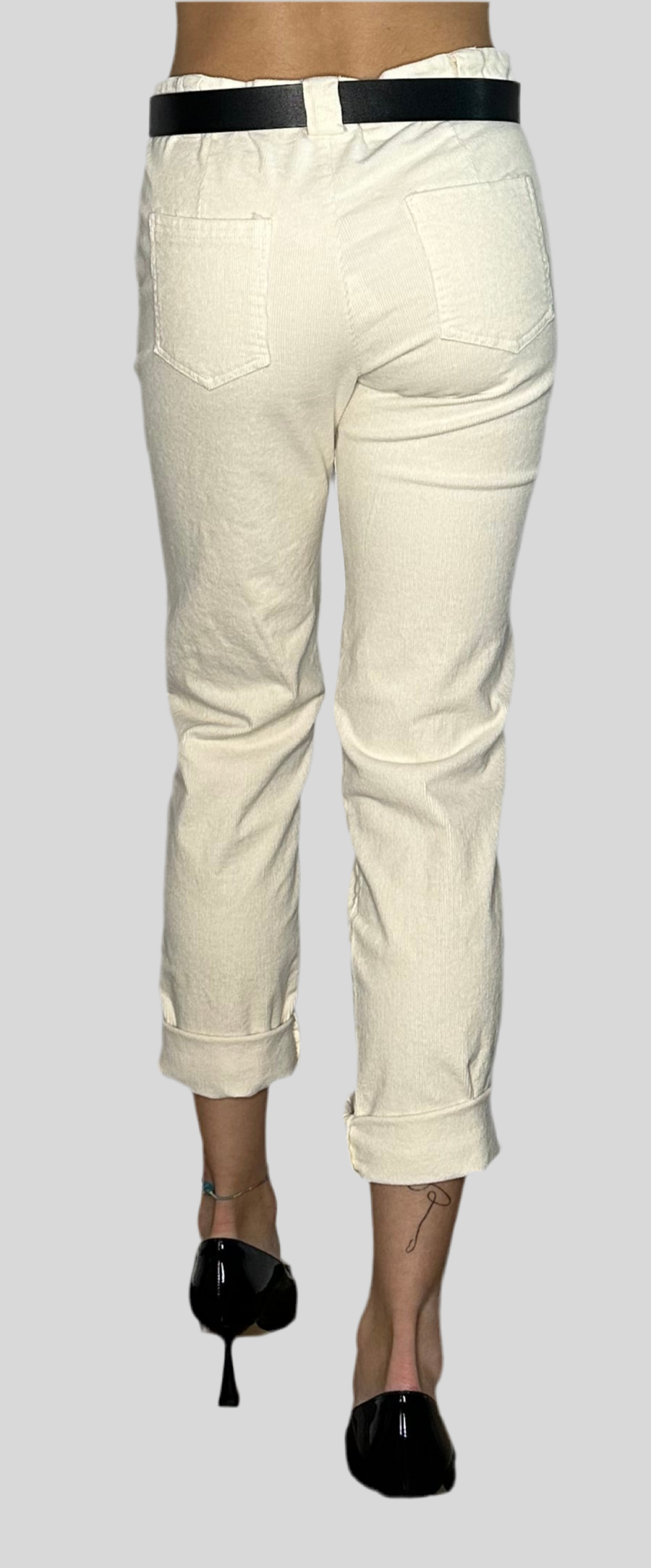 Pantalone velluto