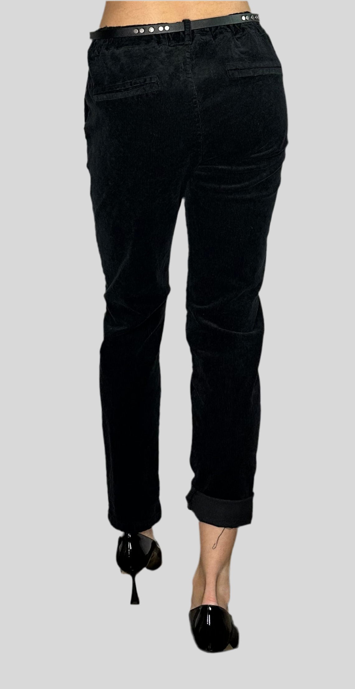 Pantalone velluto