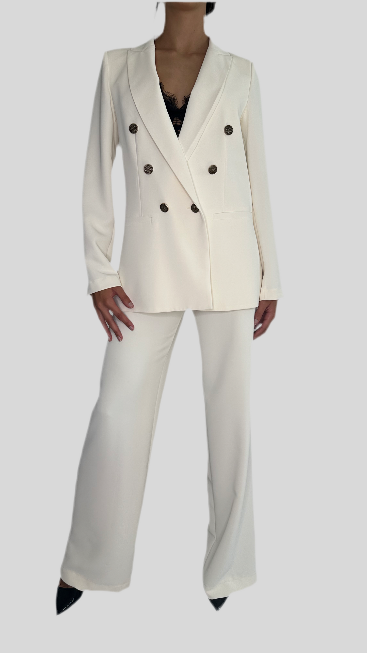 Blazer doppio petto