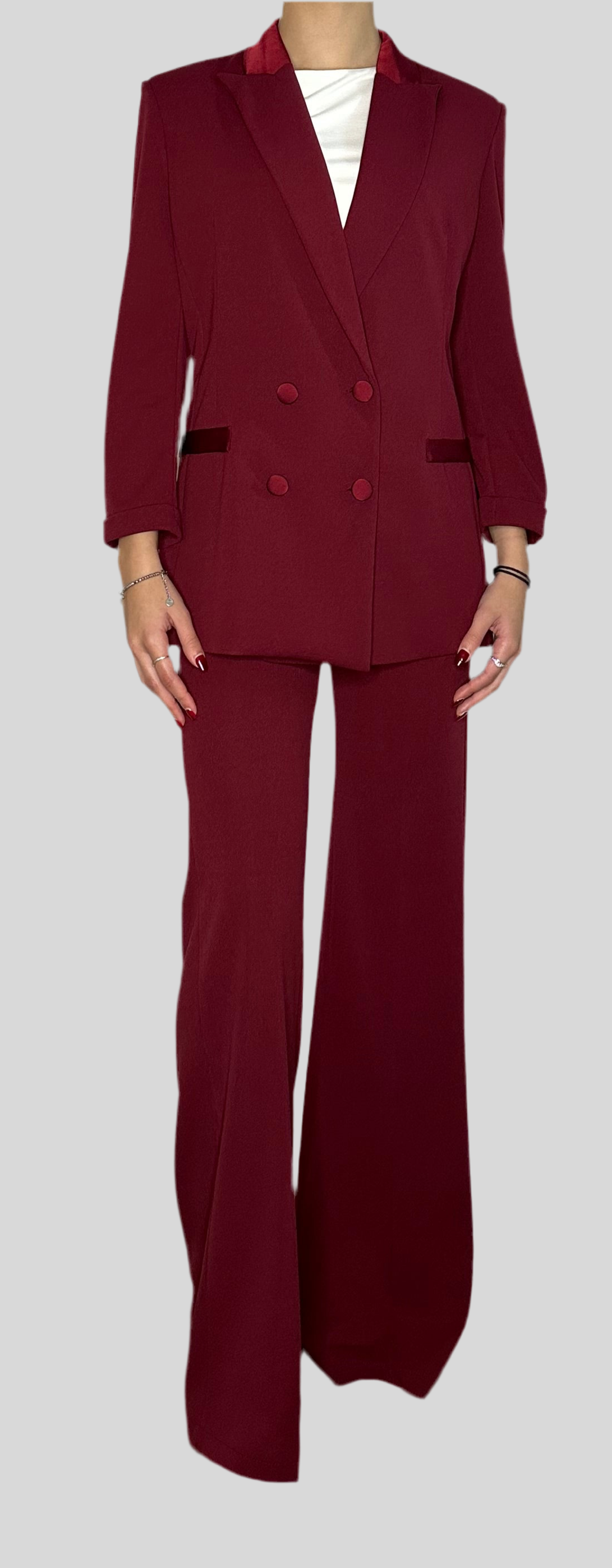 Pantalone flare