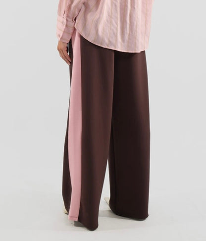 Pantalone con banda