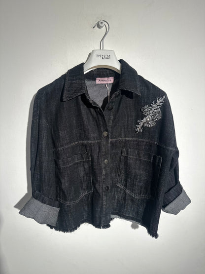 Giacchina jeans