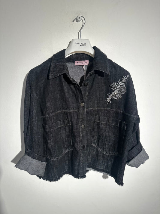 Giacchina jeans