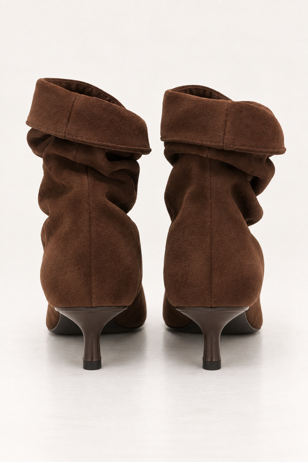 Stivale Moro in Microsuede