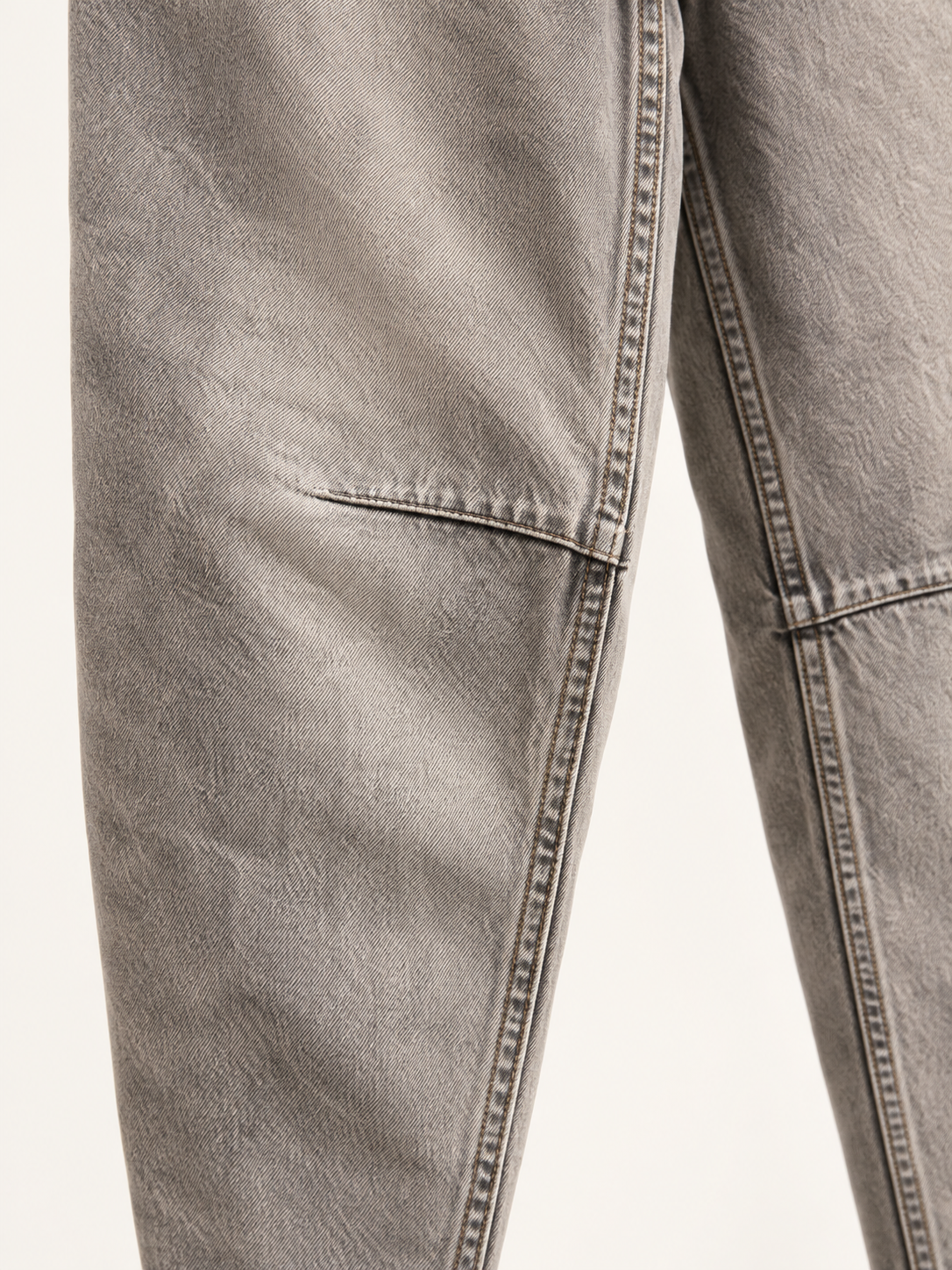 Jeans Judo Barrel – grigio chiaro