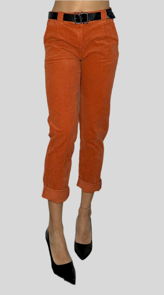 Pantalone velluto