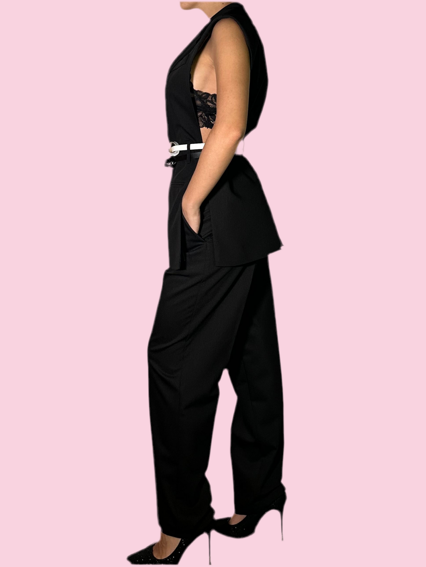 Gilet+ pantalone