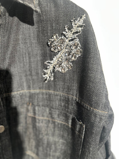 Giacchina jeans